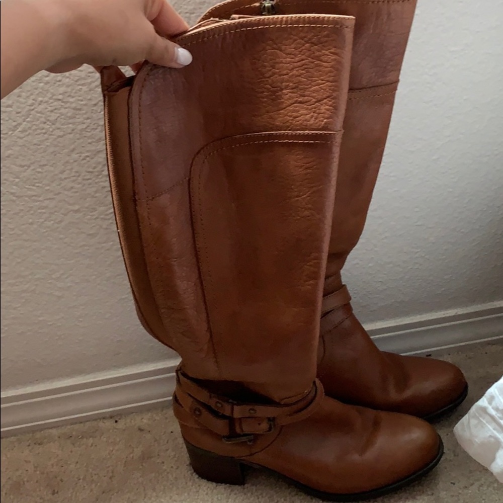 Mark Fisher Boots